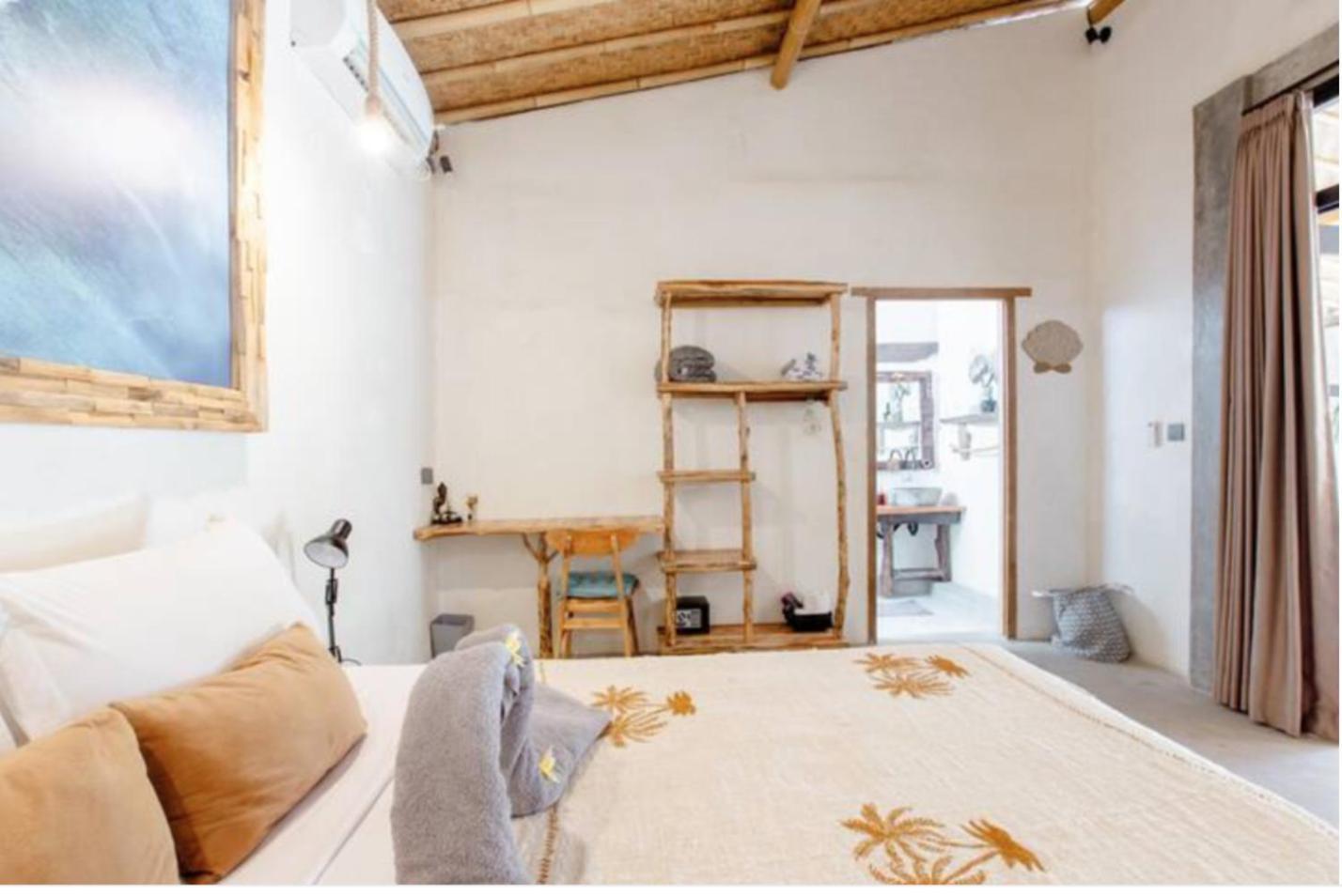 Alma Surf Villas 01 - Cozy 01 Bed With Private Pool Uluwatu Exteriör bild