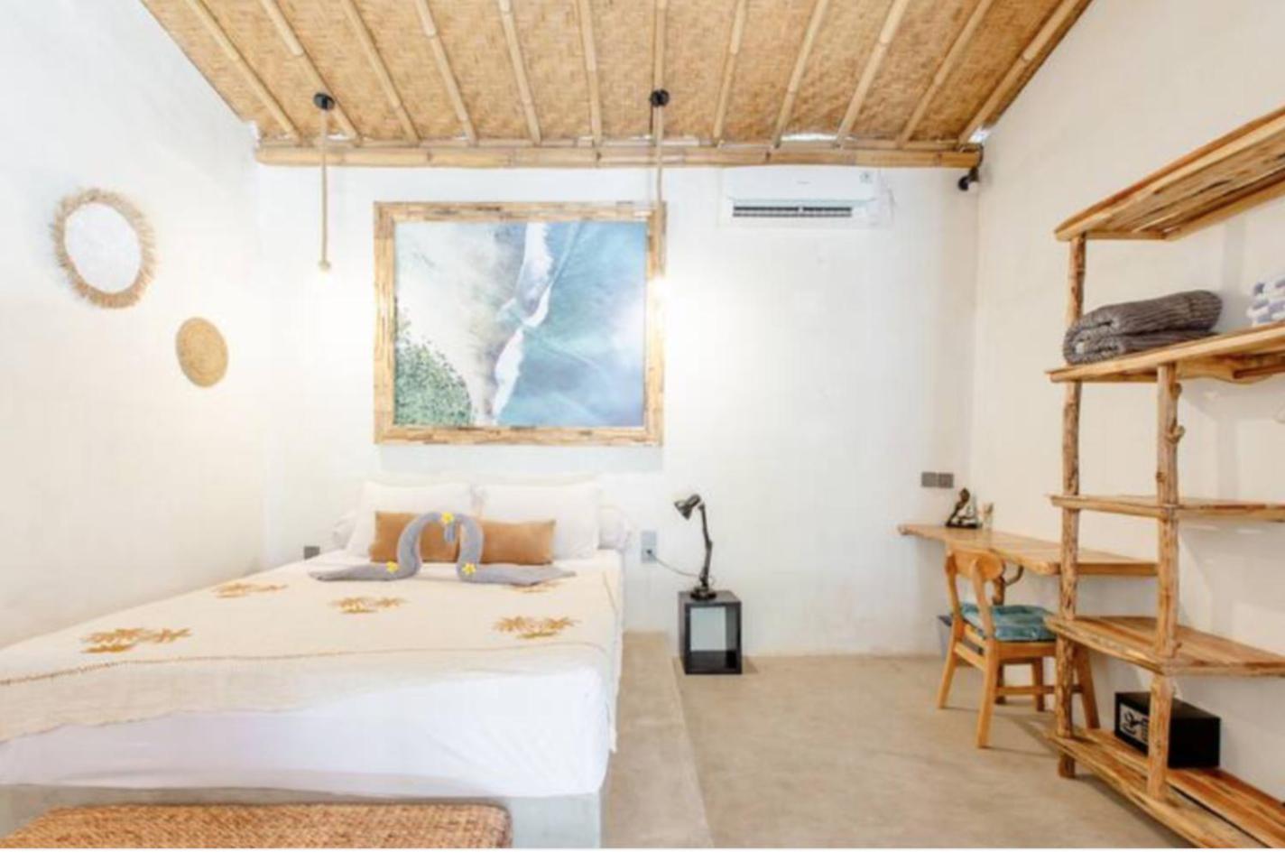 Alma Surf Villas 01 - Cozy 01 Bed With Private Pool Uluwatu Exteriör bild