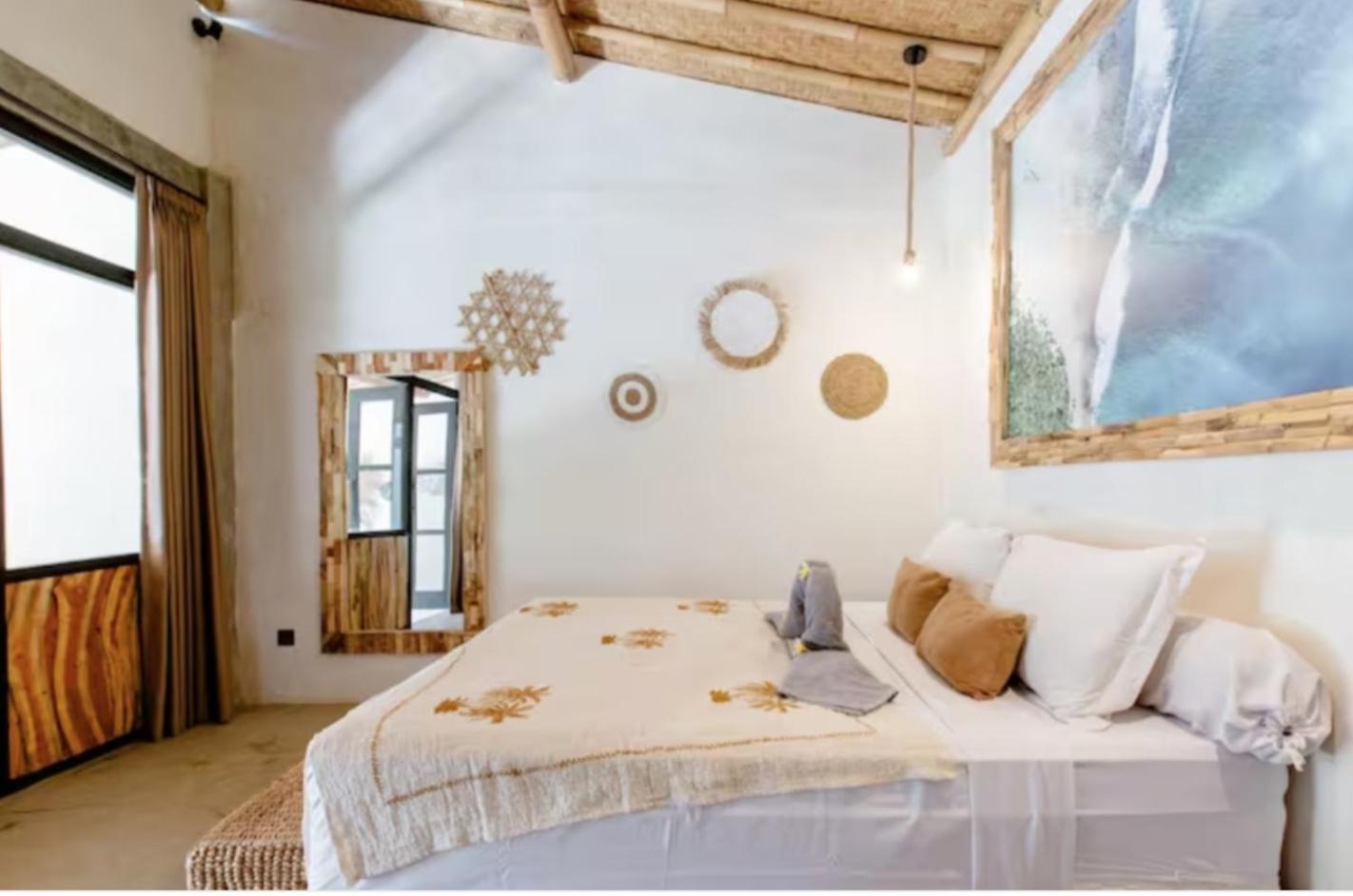 Alma Surf Villas 01 - Cozy 01 Bed With Private Pool Uluwatu Exteriör bild
