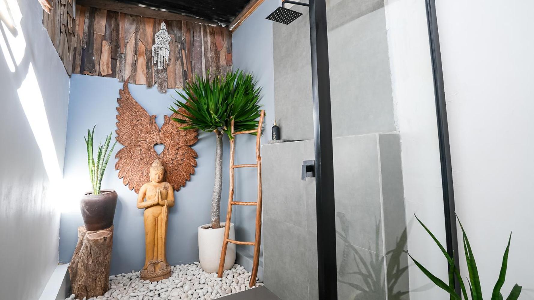 Alma Surf Villas 01 - Cozy 01 Bed With Private Pool Uluwatu Exteriör bild