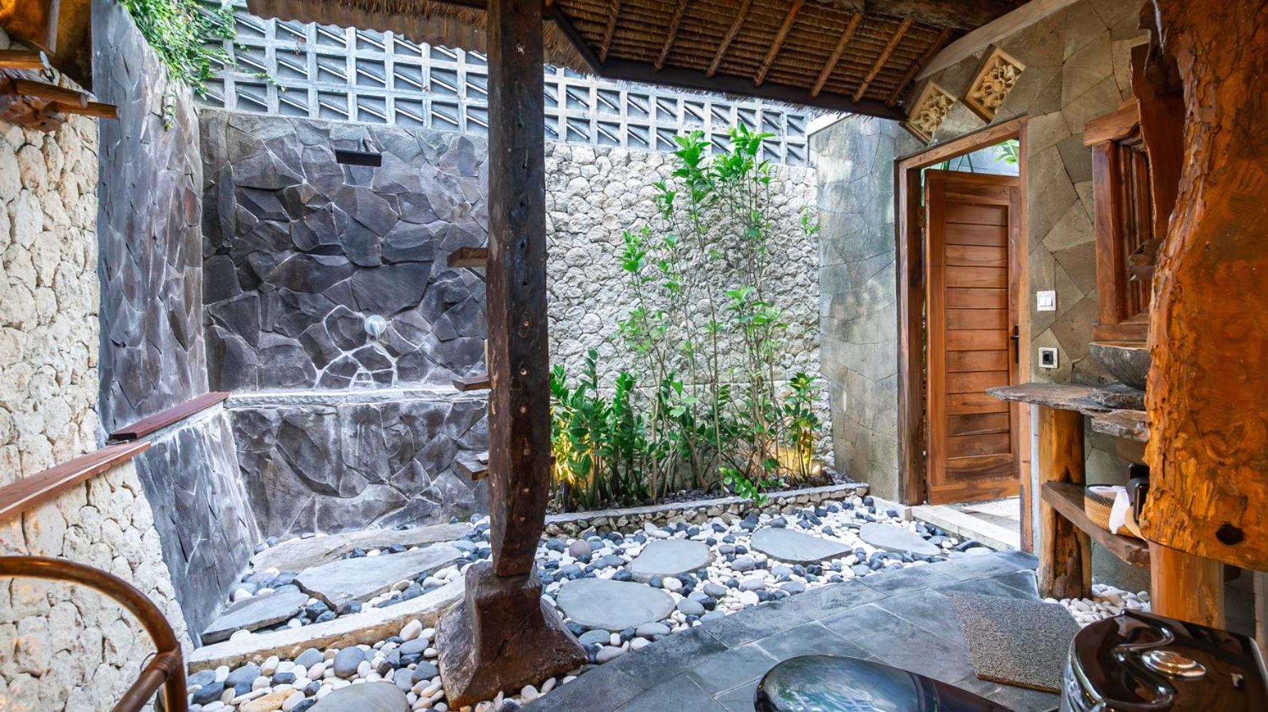 Alma Surf Villas 01 - Cozy 01 Bed With Private Pool Uluwatu Exteriör bild
