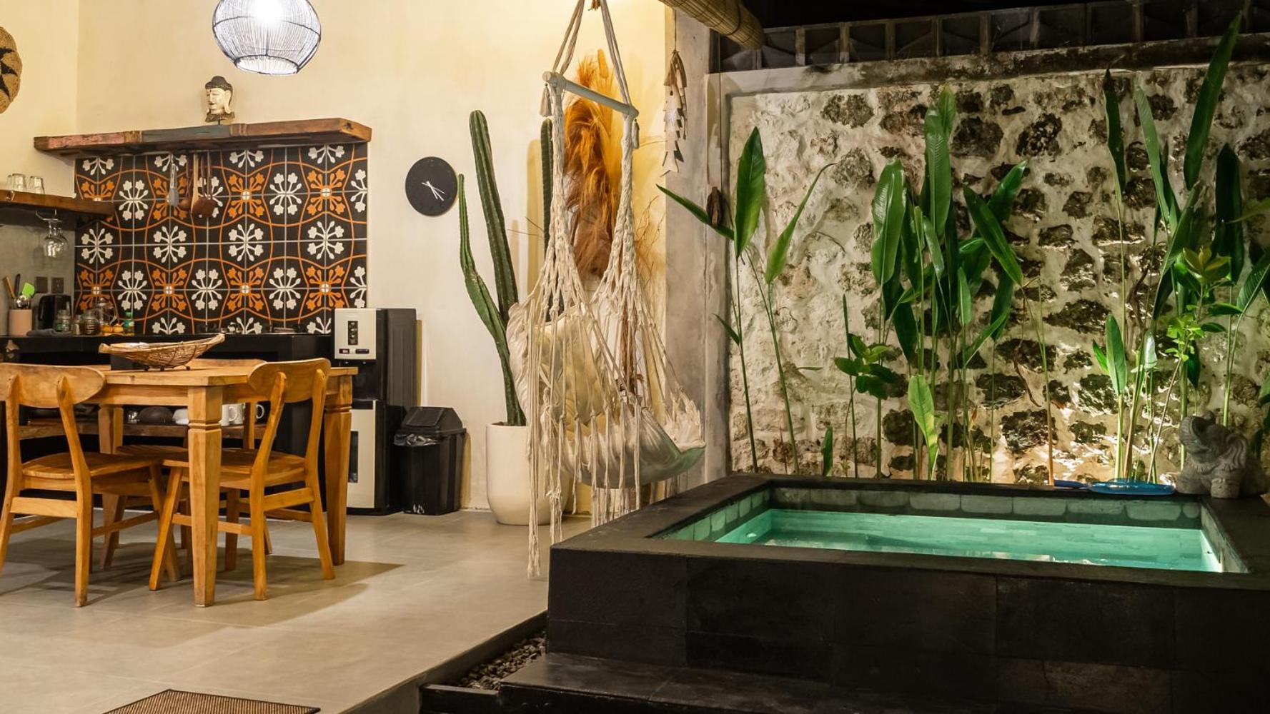 Alma Surf Villas 01 - Cozy 01 Bed With Private Pool Uluwatu Exteriör bild